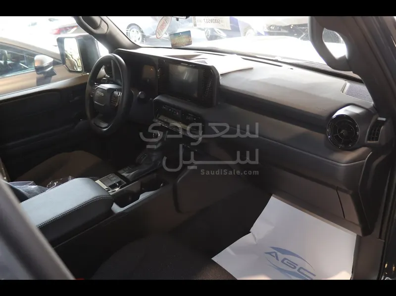 2025 Toyota Prado TX-L