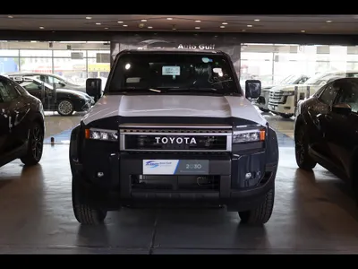 2025 Toyota Prado TX-L