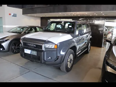 2025 Toyota Prado TX-L