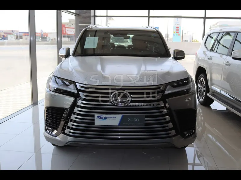 2025 Lexus LX 600 vip