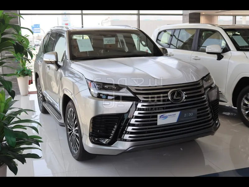 2025 Lexus LX 600 vip