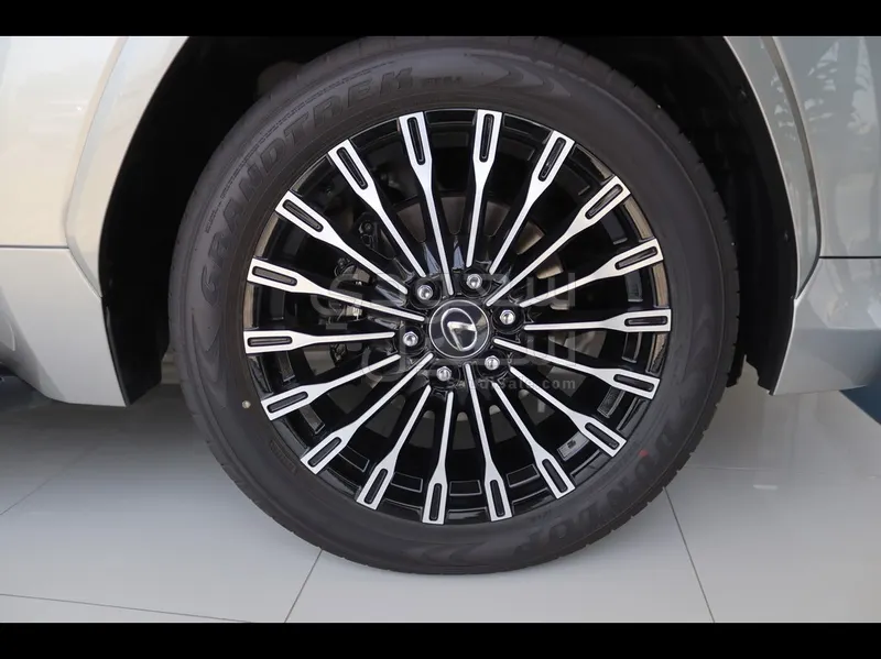 2025 Lexus LX 600 vip