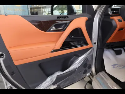 2025 Lexus LX 600 vip