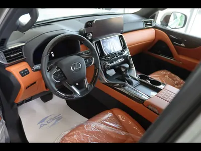 2025 Lexus LX 600 vip