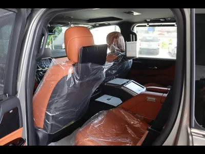 2025 Lexus LX 600 vip