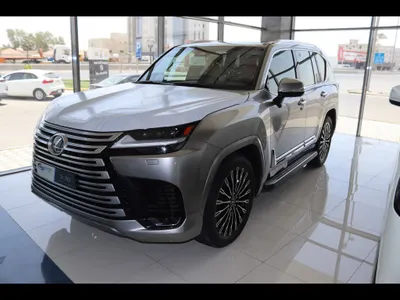 2025 Lexus LX 600 vip