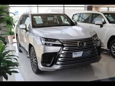 2025 Lexus LX 600 vip