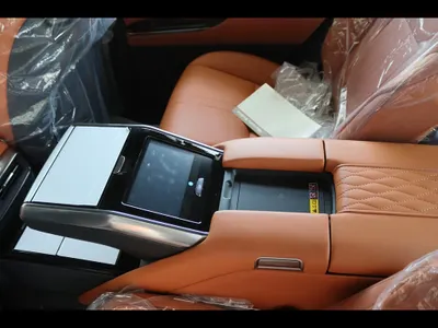 2025 Lexus LX 600 vip