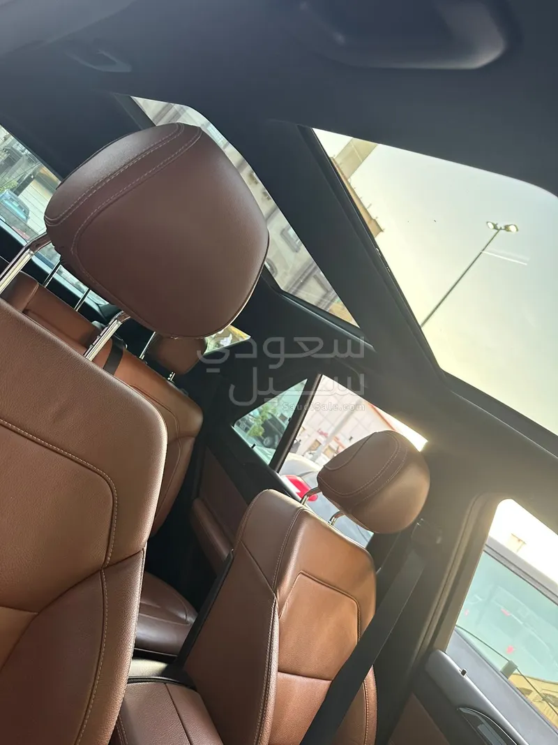 2016 Mercedes-Benz GLE 500 AMG