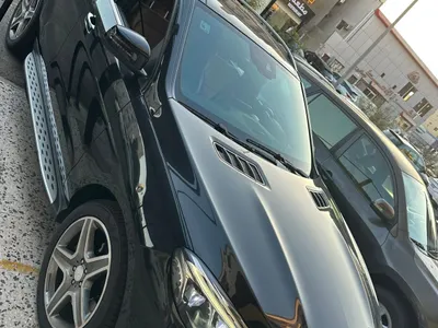 2016 Mercedes-Benz GLE 500 AMG