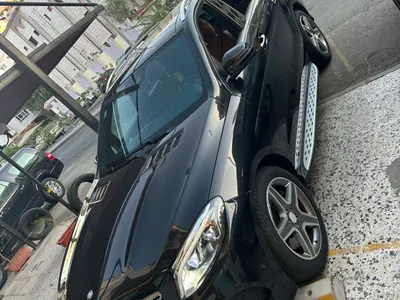 2016 Mercedes-Benz GLE 500 AMG