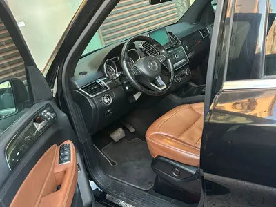 2016 Mercedes-Benz GLE 500 AMG