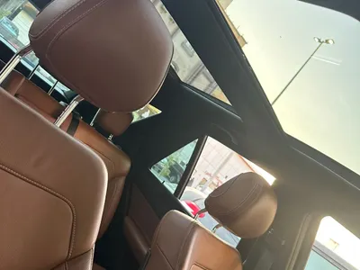 2016 Mercedes-Benz GLE 500 AMG