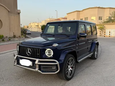 2019 مرسيدس - بنز جي 63 أي إم جي