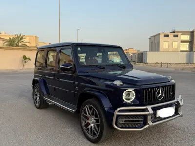 2019 مرسيدس - بنز جي 63 أي إم جي