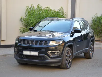2019 جييب كومباس ليميتد