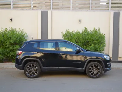 2019 جييب كومباس ليميتد