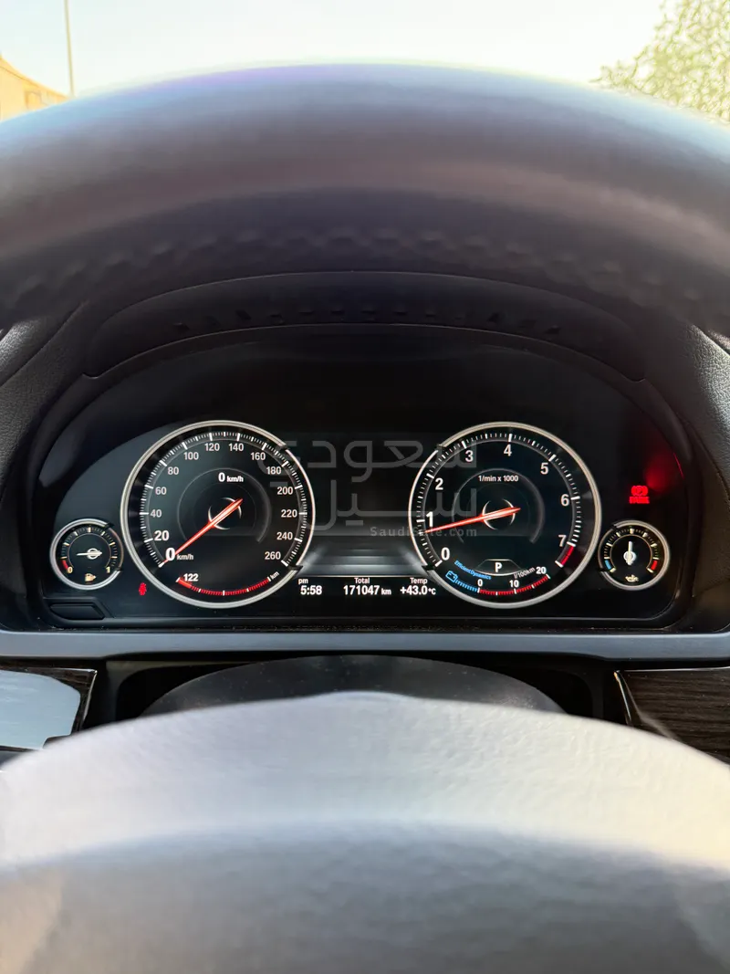 2014 BMW 7 Series 730Li