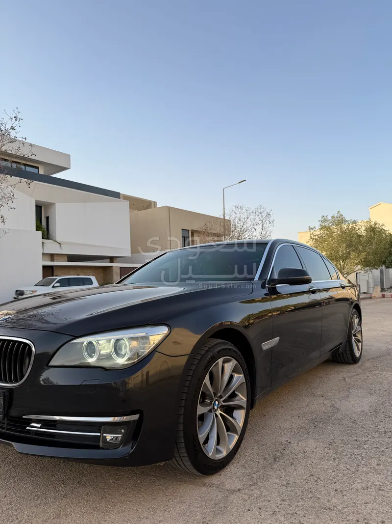 2014 BMW 7 Series 730Li