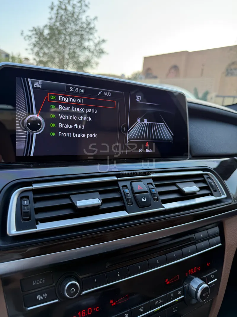 2014 BMW 7 Series 730Li