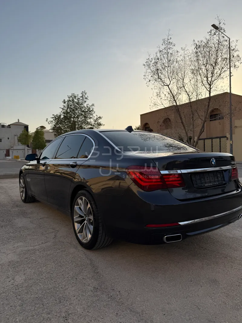 2014 BMW 7 Series 730Li