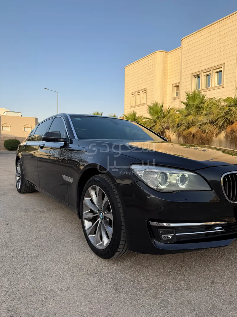 2014 BMW 7 Series 730Li