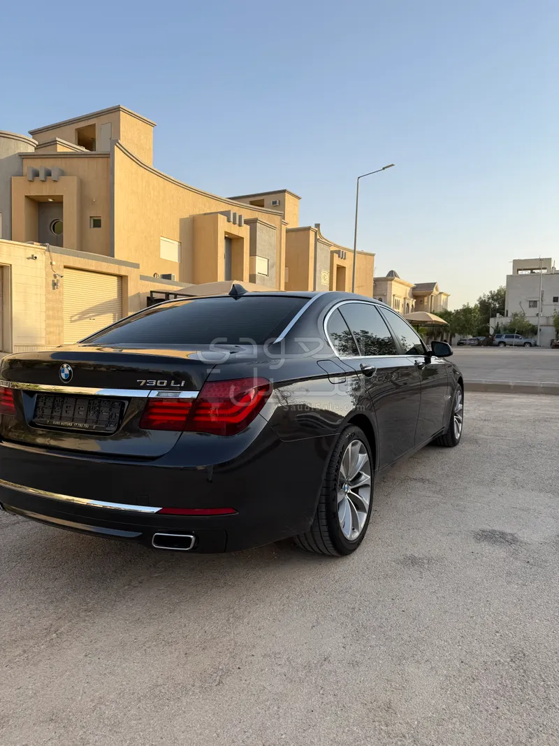 2014 BMW 7 Series 730Li