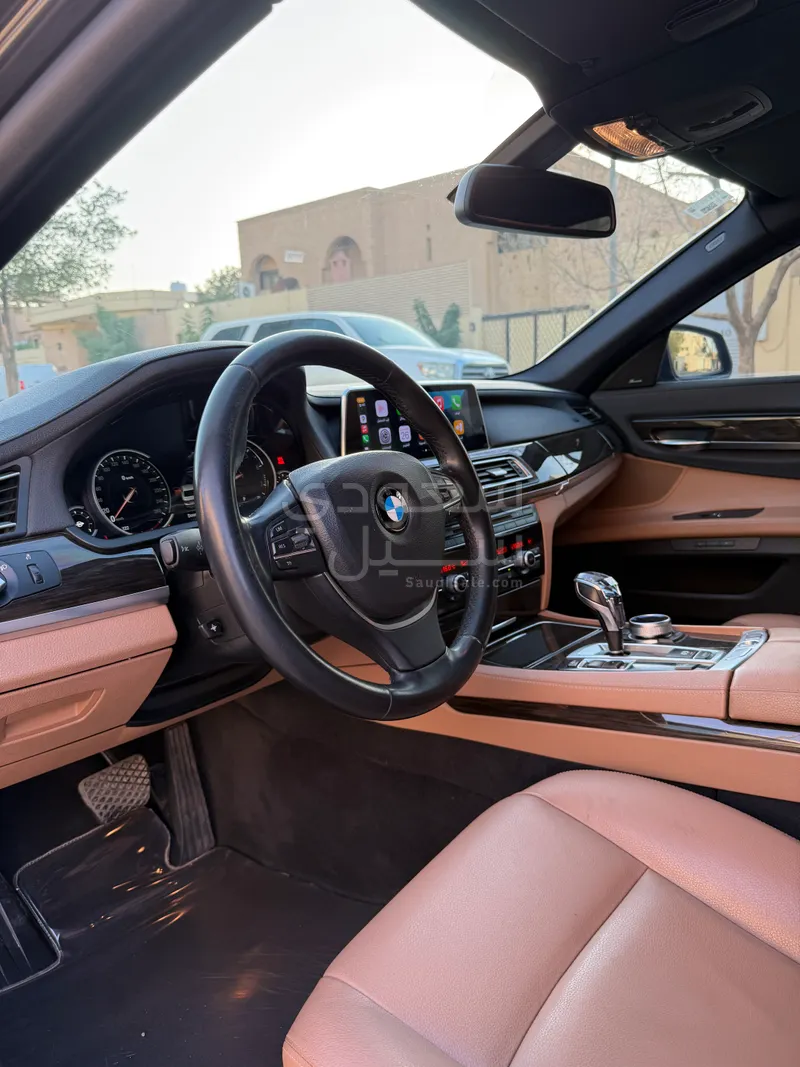 2014 BMW 7 Series 730Li
