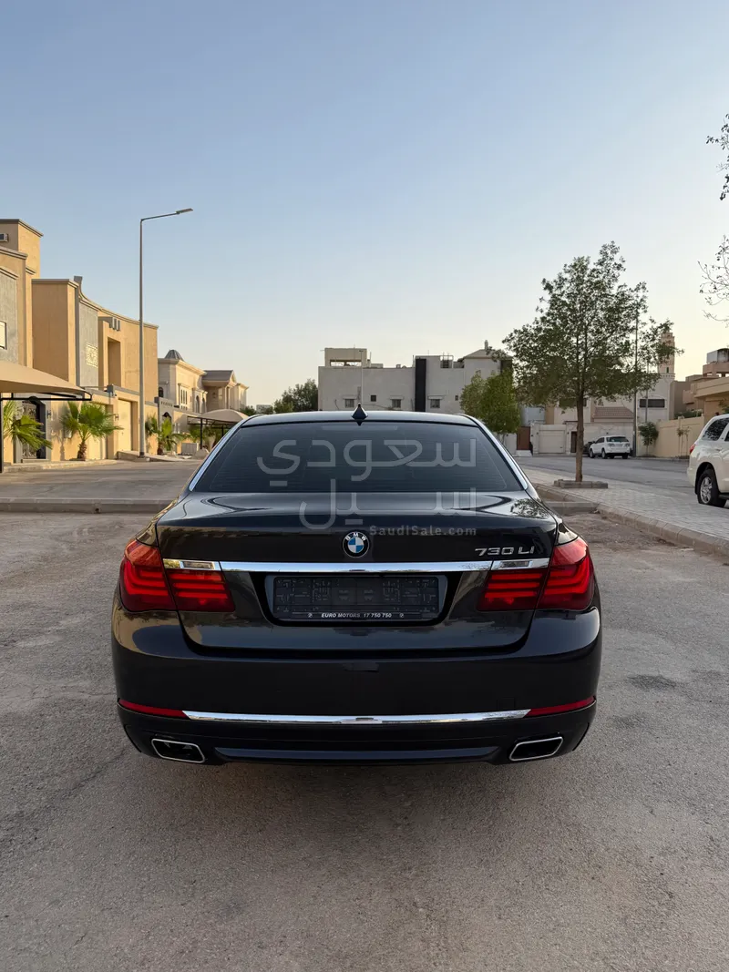 2014 BMW 7 Series 730Li