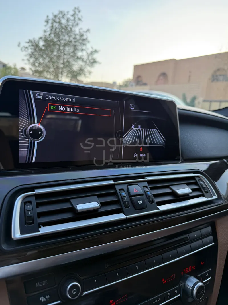 2014 BMW 7 Series 730Li