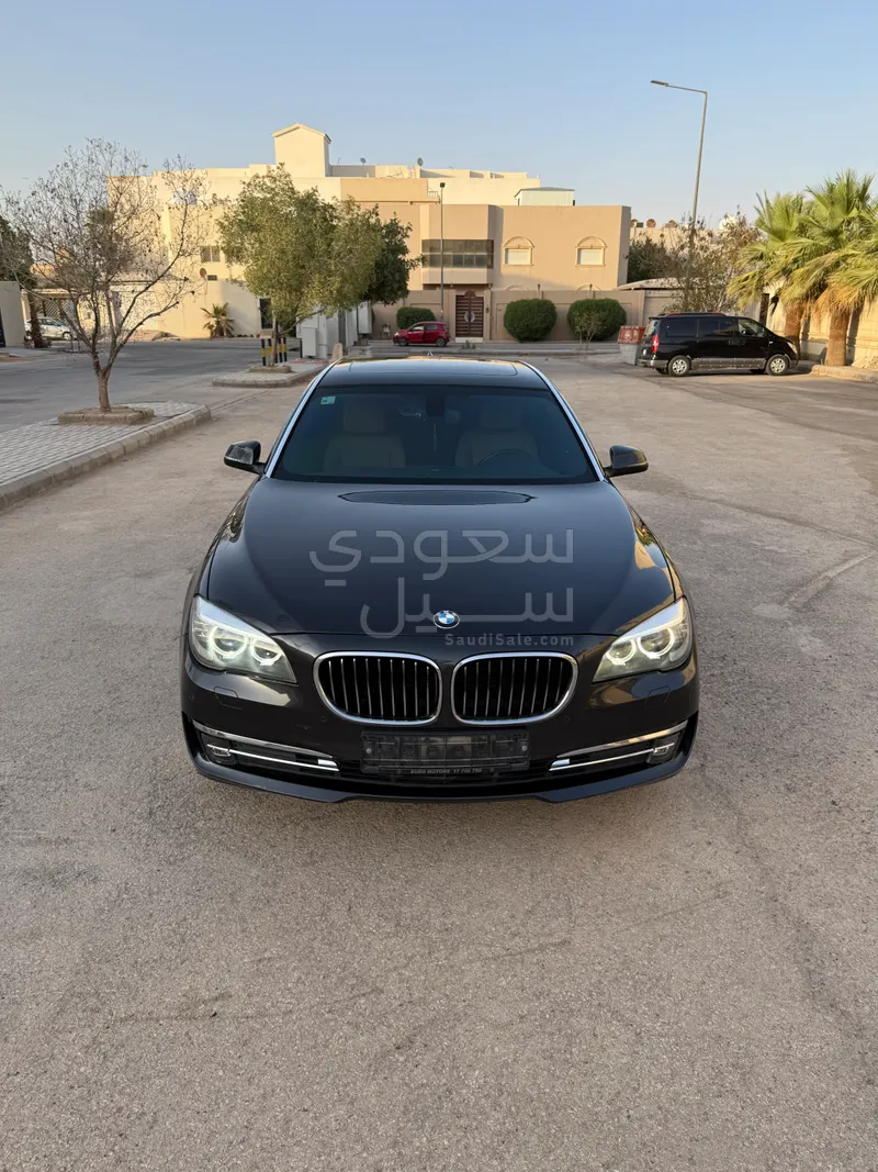 2014 BMW 7 Series 730Li