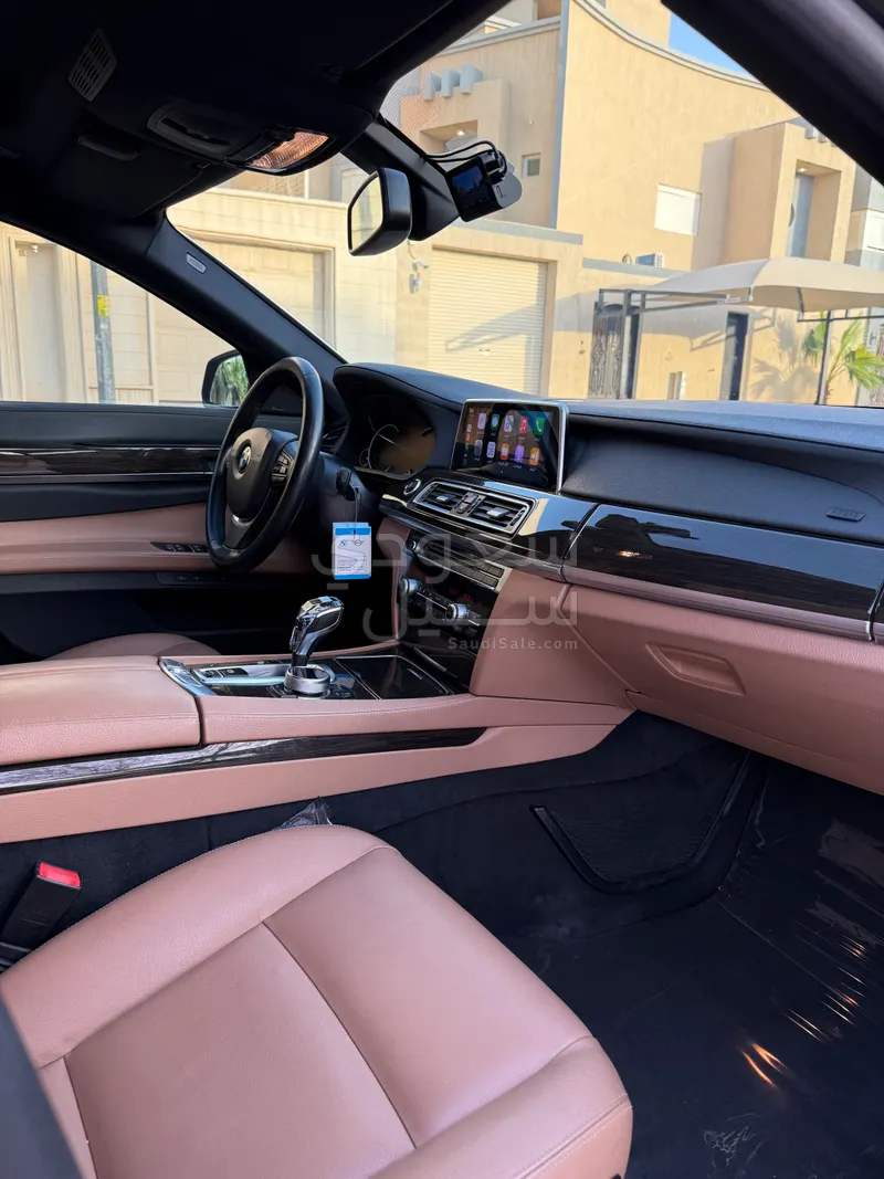 2014 BMW 7 Series 730Li