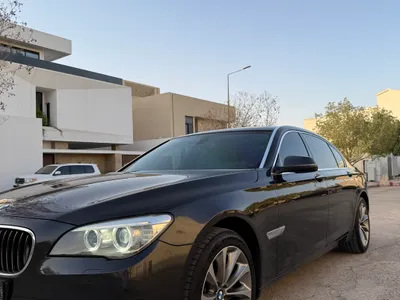 2014 BMW 7 Series 730Li