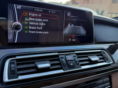 2014 BMW 7 Series 730Li