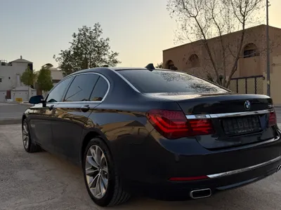 2014 BMW 7 Series 730Li