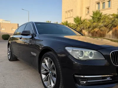 2014 BMW 7 Series 730Li