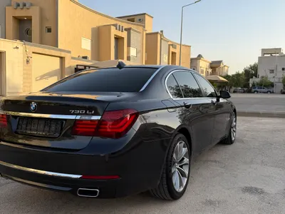 2014 BMW 7 Series 730Li