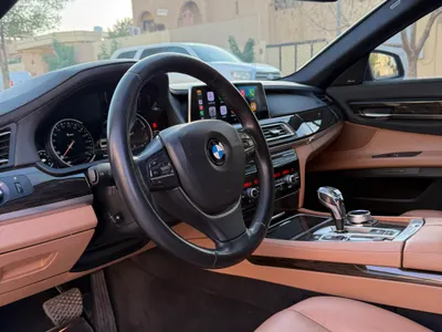 2014 BMW 7 Series 730Li