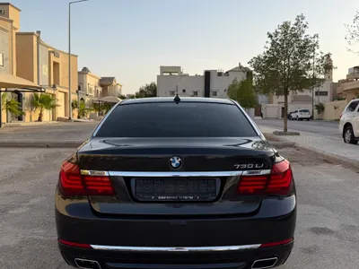 2014 BMW 7 Series 730Li