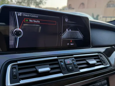 2014 BMW 7 Series 730Li