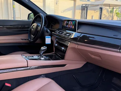 2014 BMW 7 Series 730Li