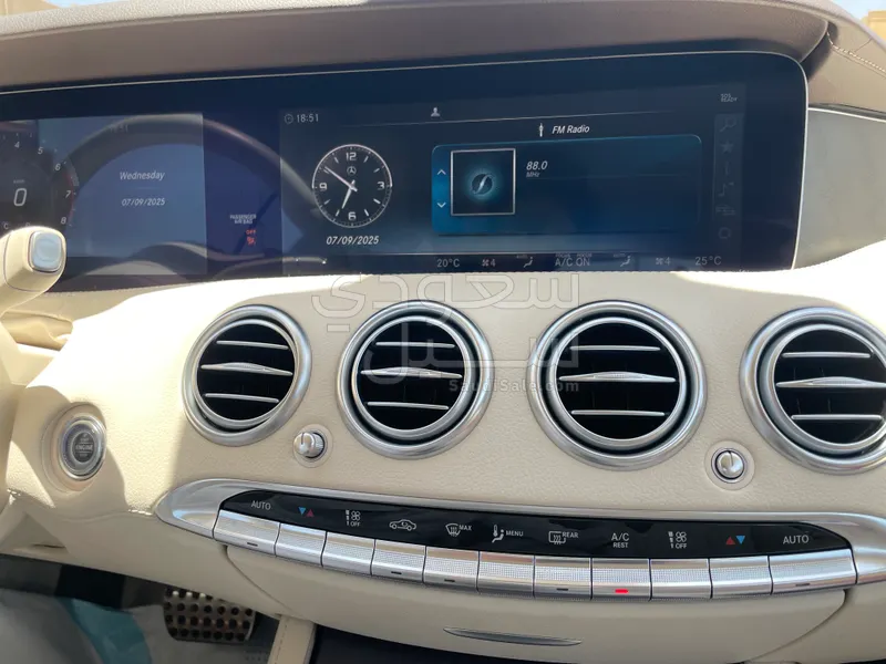 2020 Mercedes-Benz S 450 Coupe