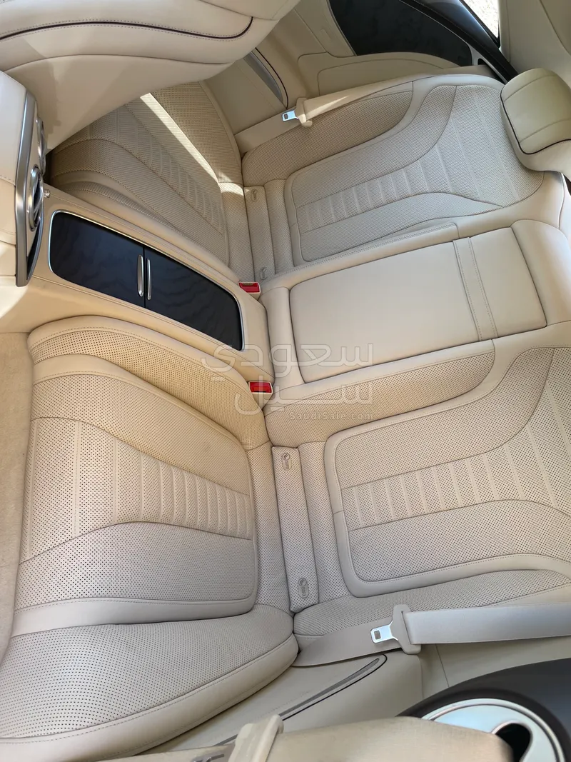 2020 Mercedes-Benz S 450 Coupe