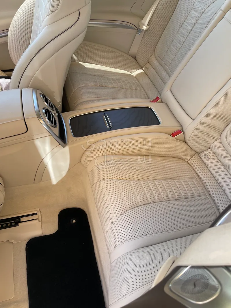 2020 Mercedes-Benz S 450 Coupe