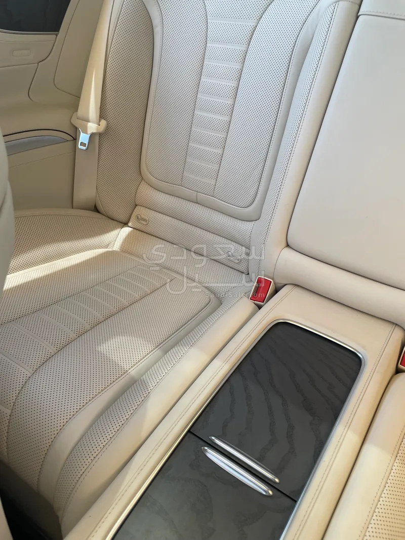 2020 Mercedes-Benz S 450 Coupe