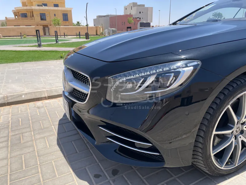 2020 Mercedes-Benz S 450 Coupe