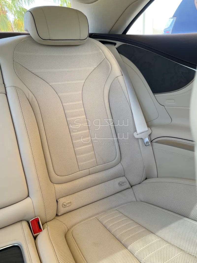 2020 Mercedes-Benz S 450 Coupe