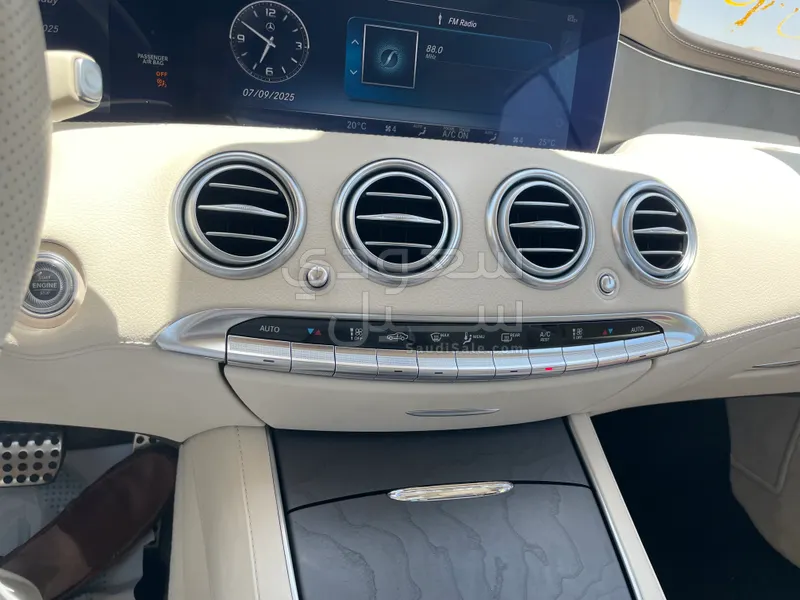 2020 Mercedes-Benz S 450 Coupe