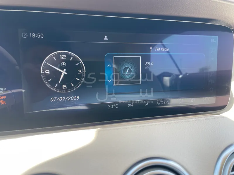 2020 Mercedes-Benz S 450 Coupe