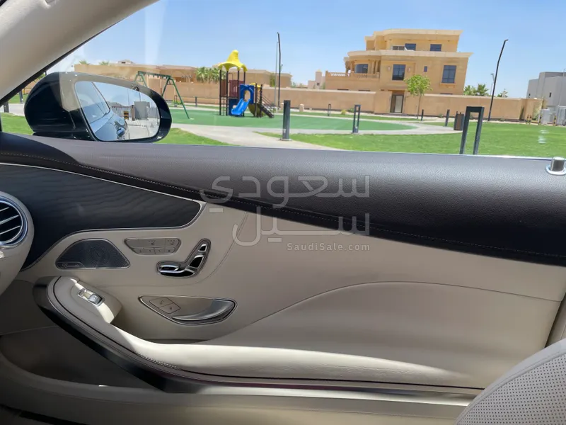 2020 Mercedes-Benz S 450 Coupe